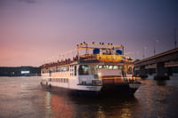 Mandovi river cruise