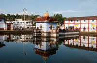 Omkareshwar temple