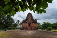 parsurameswar temple
