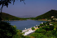 fateh sagar lake