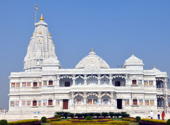 Golden Triangle Tour with Mathura
