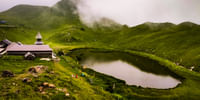Parashar Lake