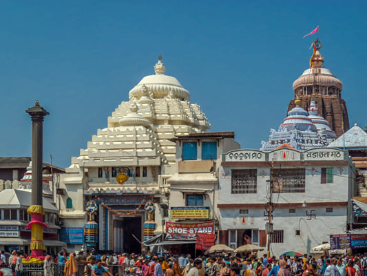 Historic Odisha Tour