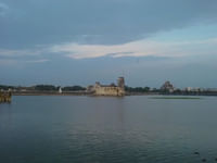 Lakhota Lake