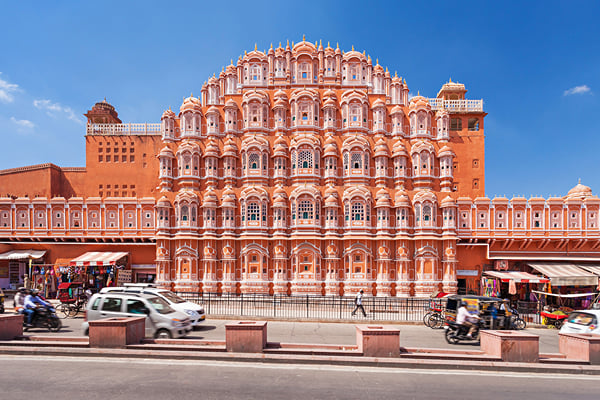 Jaipur Udaipur Pushkar Tour