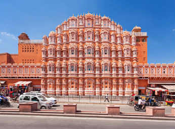 Jaipur Udaipur Pushkar Tour