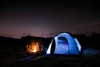 Camping In Joshimath
