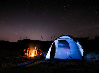 Camping In Joshimath