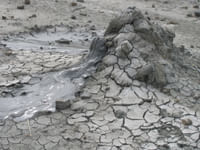 Baratang Mud volcano