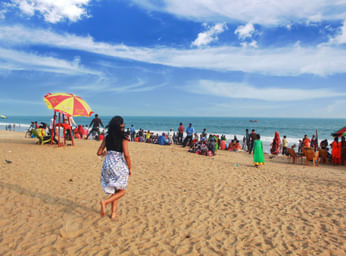 Odisha Beach Tour Package