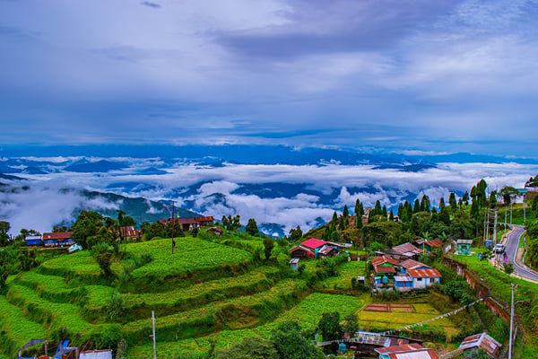 Sikkim Darjeeling Tour Package