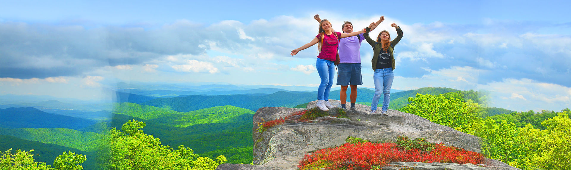 hiking trips from delhi