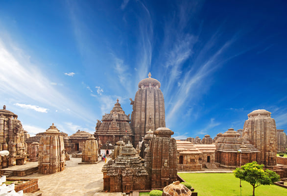 Bhubaneswar Puri Special Tour