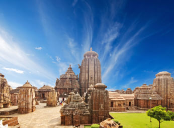 Bhubaneswar Puri Special Tour
