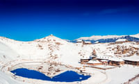Parashar Lake in Winters