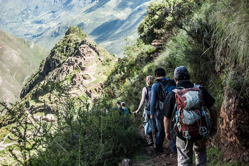 Trekking in Uttarkashi