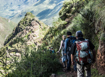 Trekking in Uttarkashi