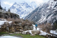 View of Har ki Doon