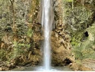 Chhoie waterfall