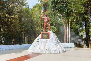 Himalayan Golden Triangle Tour