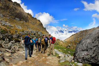 Lahaul & Spiti Valley Trekking