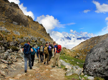 Lahaul & Spiti Valley Trekking