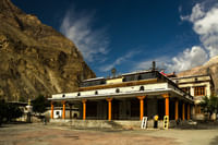 Tabo monastery