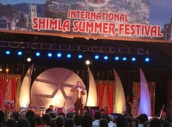 Shimla Summer Festival