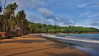 Corbyn cove beach