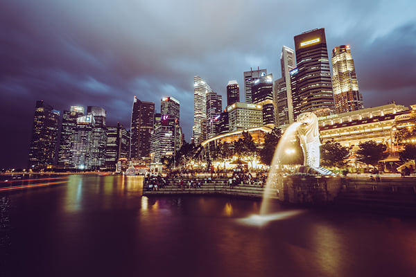 Singapore Cruise