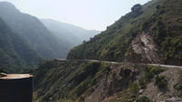 Chakrata highway