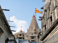 Dwarka Mandir