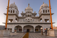 Gurudwara Sahib, Pushkar
