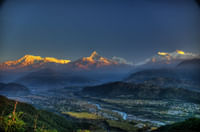 Pokhara valley