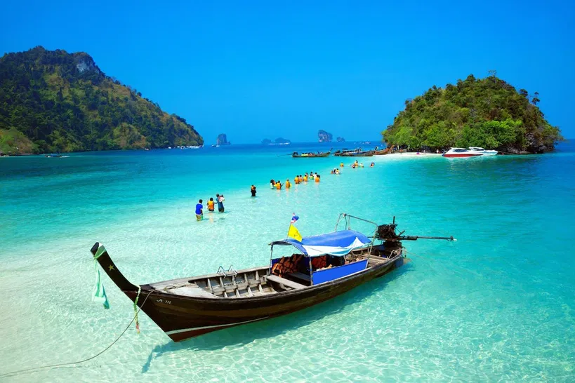 Magical Mukunudu Island-4 Nights