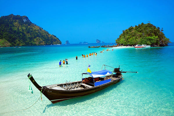 Magical Mukunudu Island-4 Nights