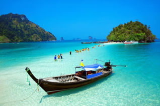 Magical Mukunudu Island-4 Nights