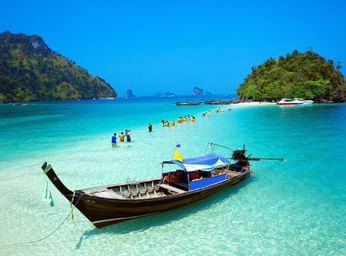 Magical Mukunudu Island-4 Nights