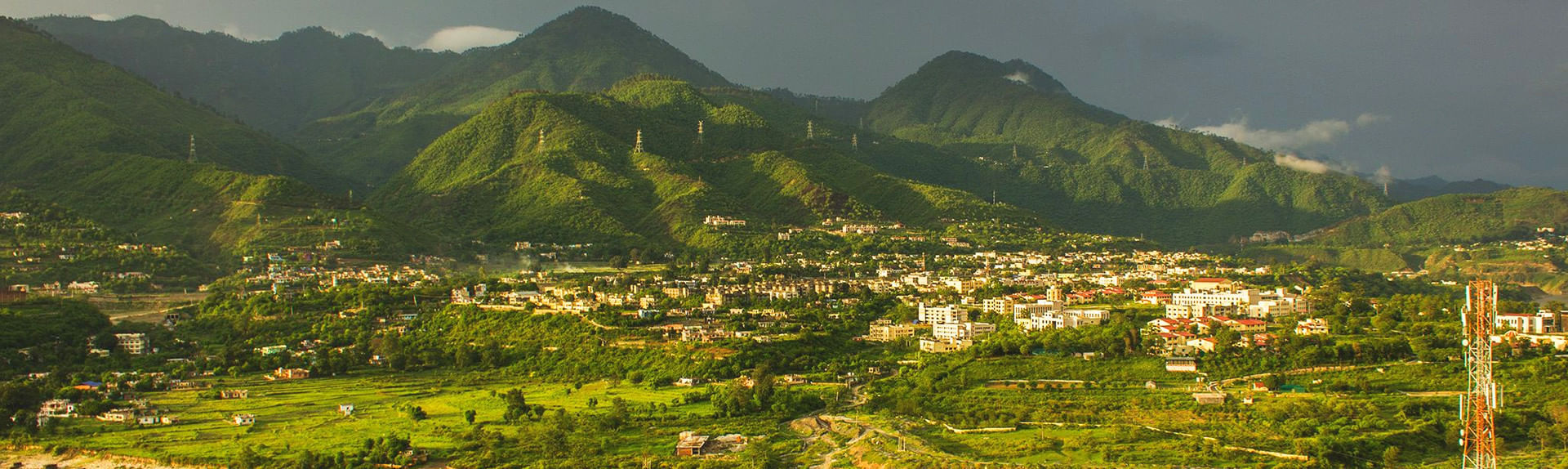 srinagar