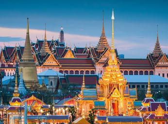 Thai Retreat-Pattaya and Bangkok