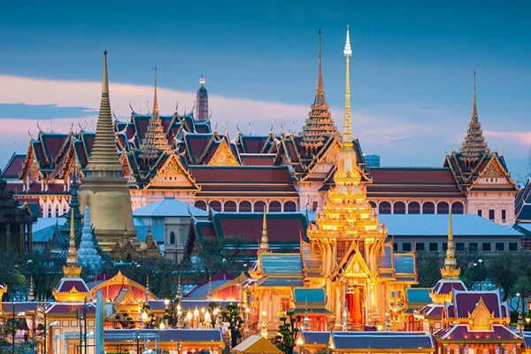 Thai Retreat-Pattaya and Bangkok