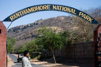 ranthambore entry