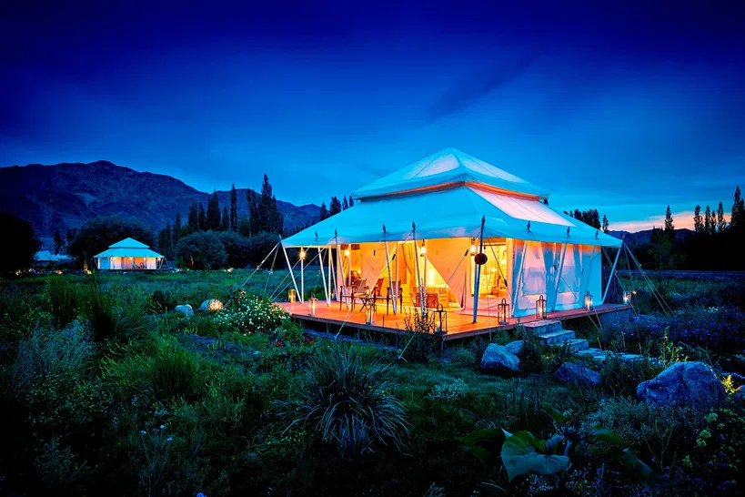 Camping In Chamba