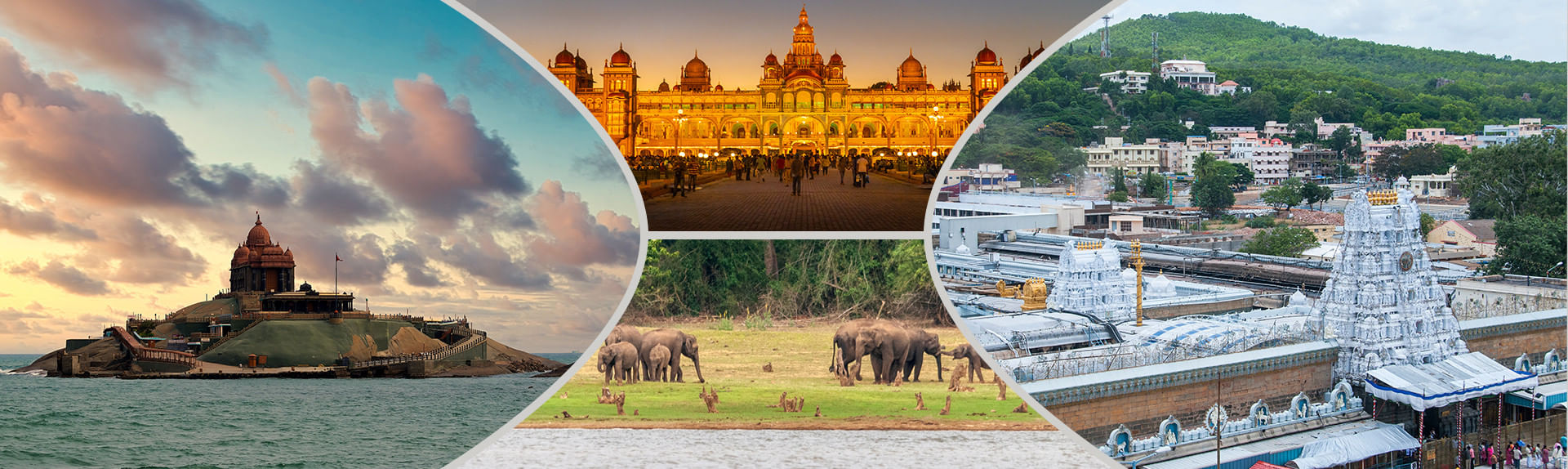 South India Tour Package