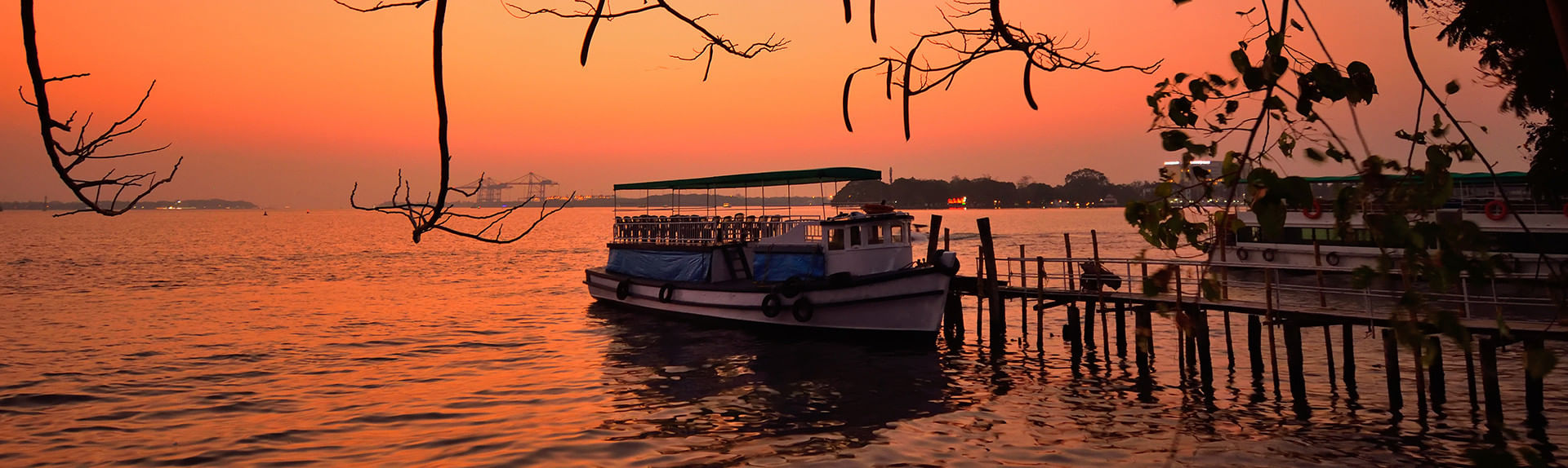 Vembanad lake
