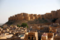 jaisalmer fort