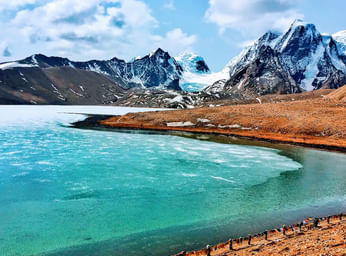 North Sikkim Package