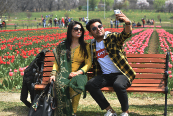 Srinagar Honeymoon Package