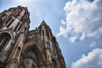 St. Philomena's cathedral Mysore