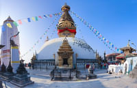 Swayambhunath Stupa
